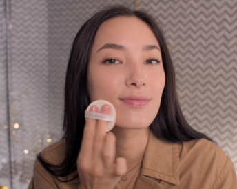 How to apply a cushion foundation?